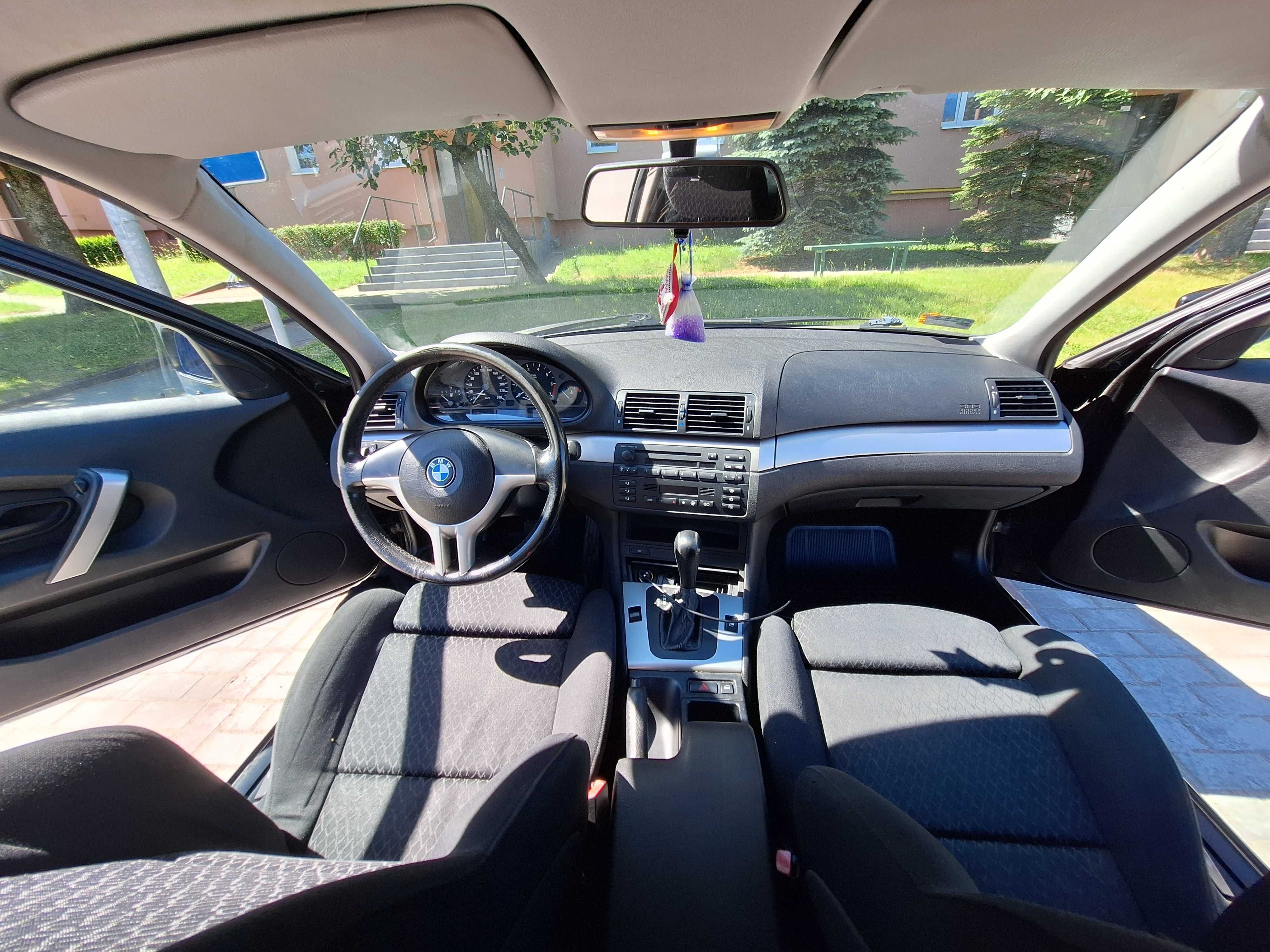BMW Compact 316 TI, seria 3, automat