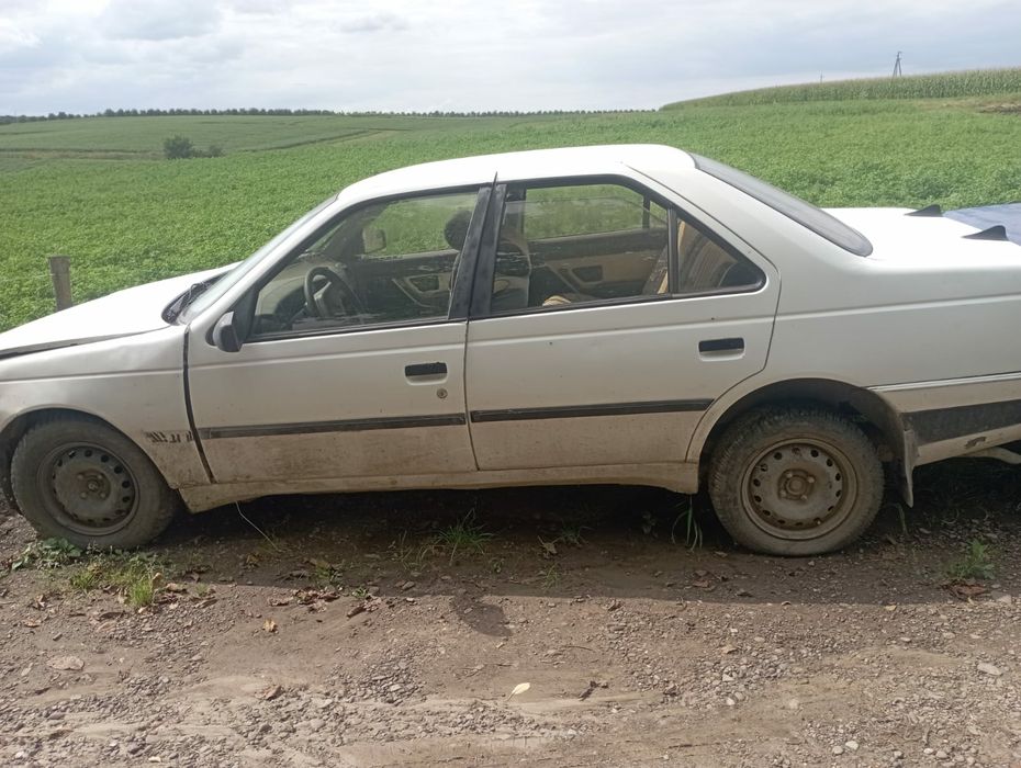 Мотор Peugeot 405 бензин 1450
