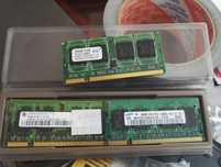 Pamięć ram do komputera ddr 2 kości do laptopa