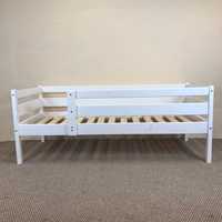Кроватка с бортиком ! Кровать для ребенка ; Дитяче Ліжко з дерева!