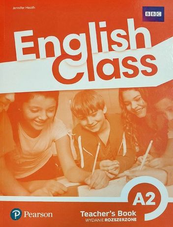 English Class A2 Teacher's Book (Książka Nauczyc.)/nowy