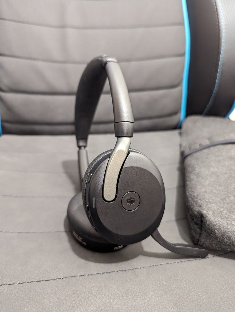 Навушники безпровідні Jabra Evolve2 65 Flex