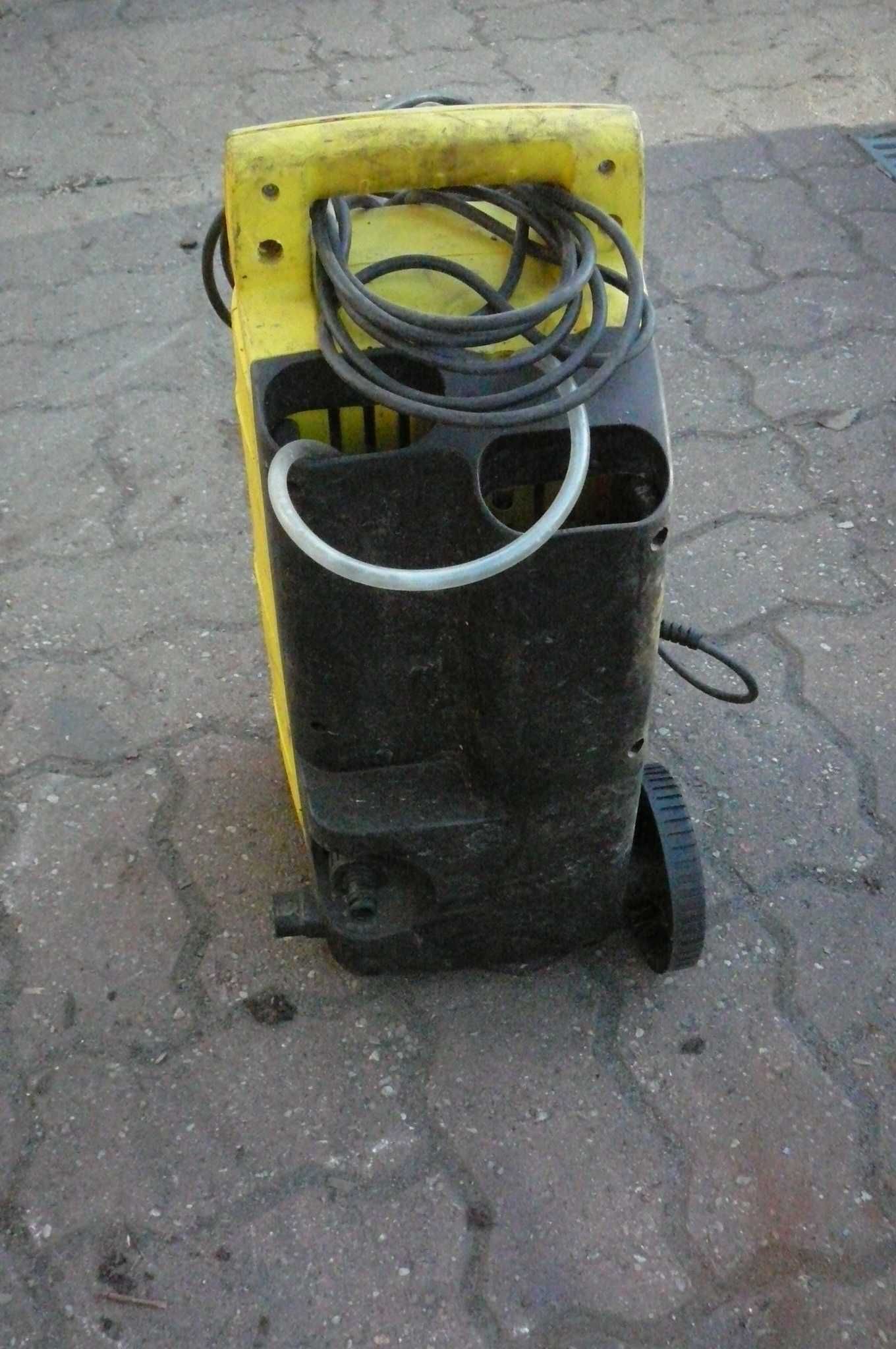 Myjka ciśnieniowa Karcher K2.90 Uszkodzona na części