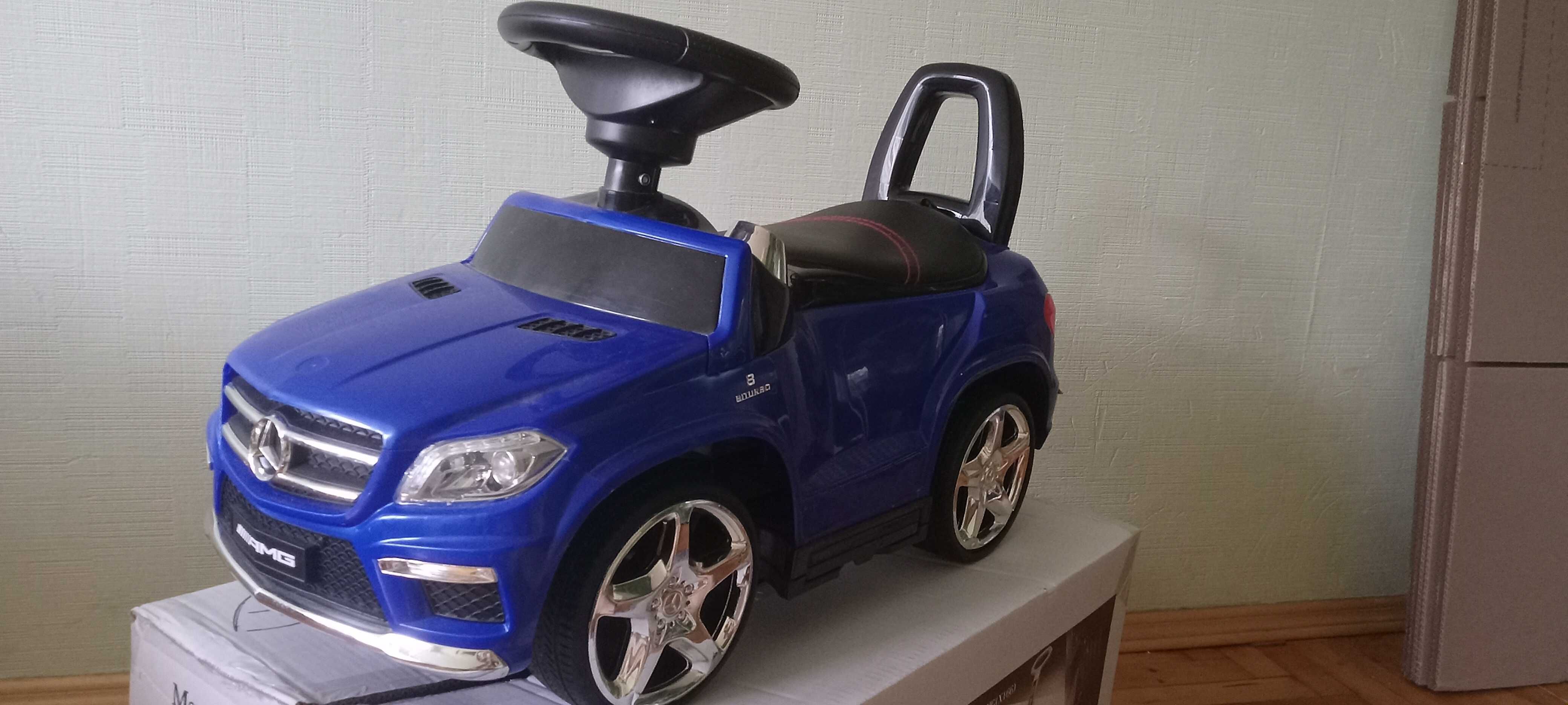 Дитячий Mercedes-Benz GL 63