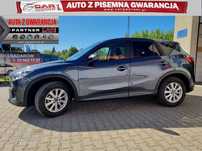 Mazda CX-5 2.0 16V 165 KM Skyactiv Navi Alu Zrejestrowana Gwarancja