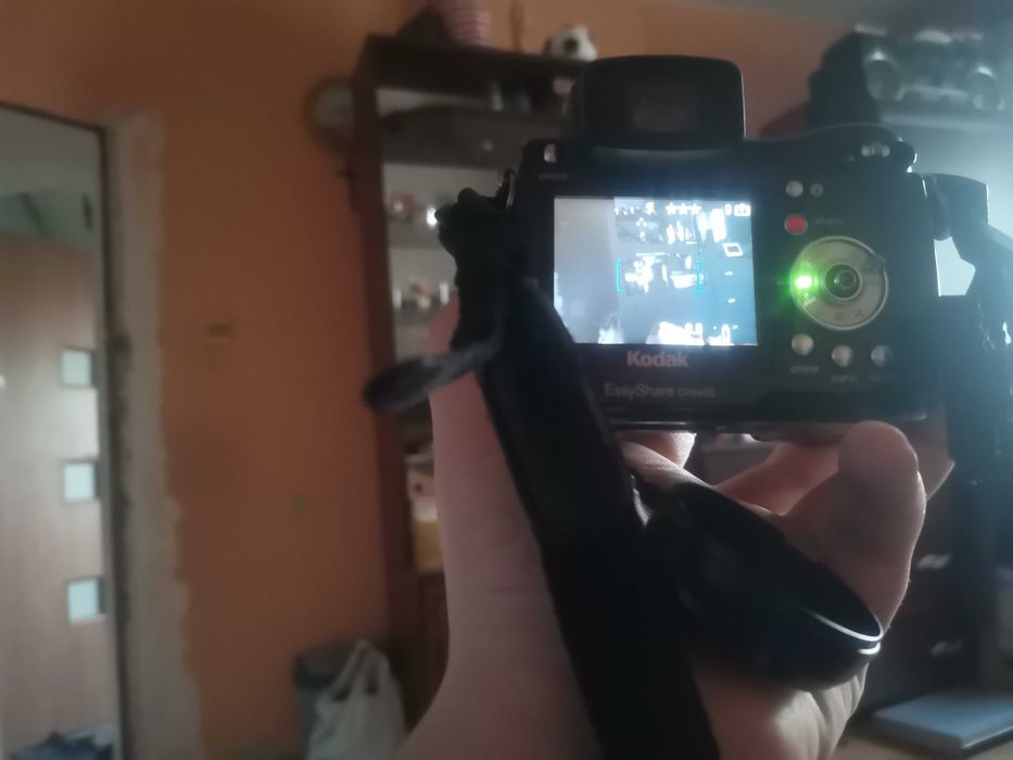 Sprzedam aparat Kodak 10X