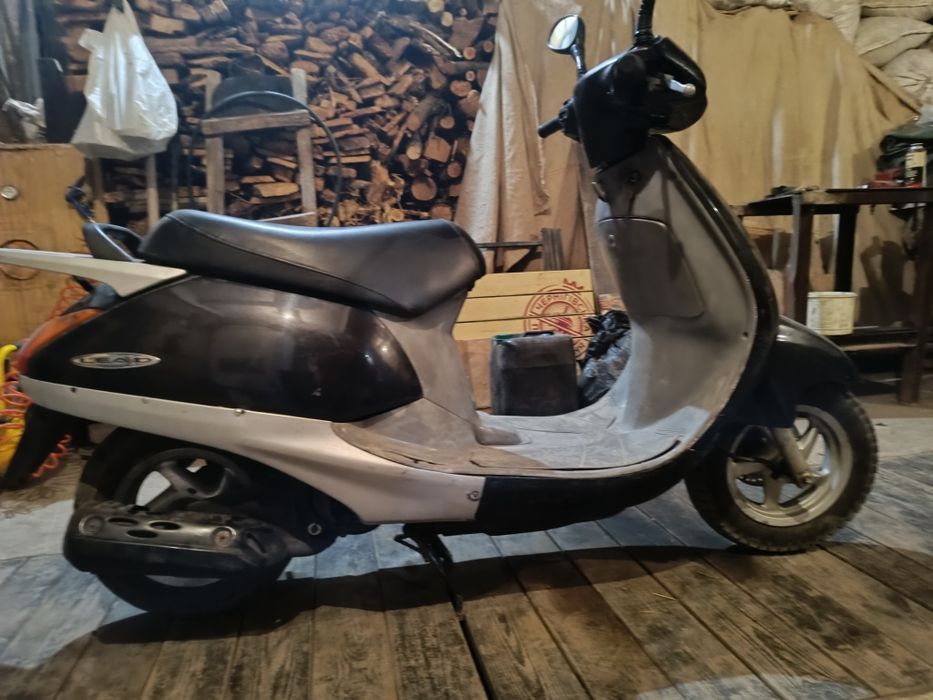 Продам мопед Хонда леад 48