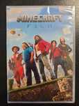 Film dvd Minecraft,  nowy