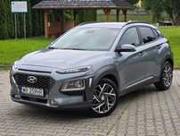 Hyundai Kona *Nagłośnienie KRELL * Kamera * Wersja PREMIUM * Hybryda