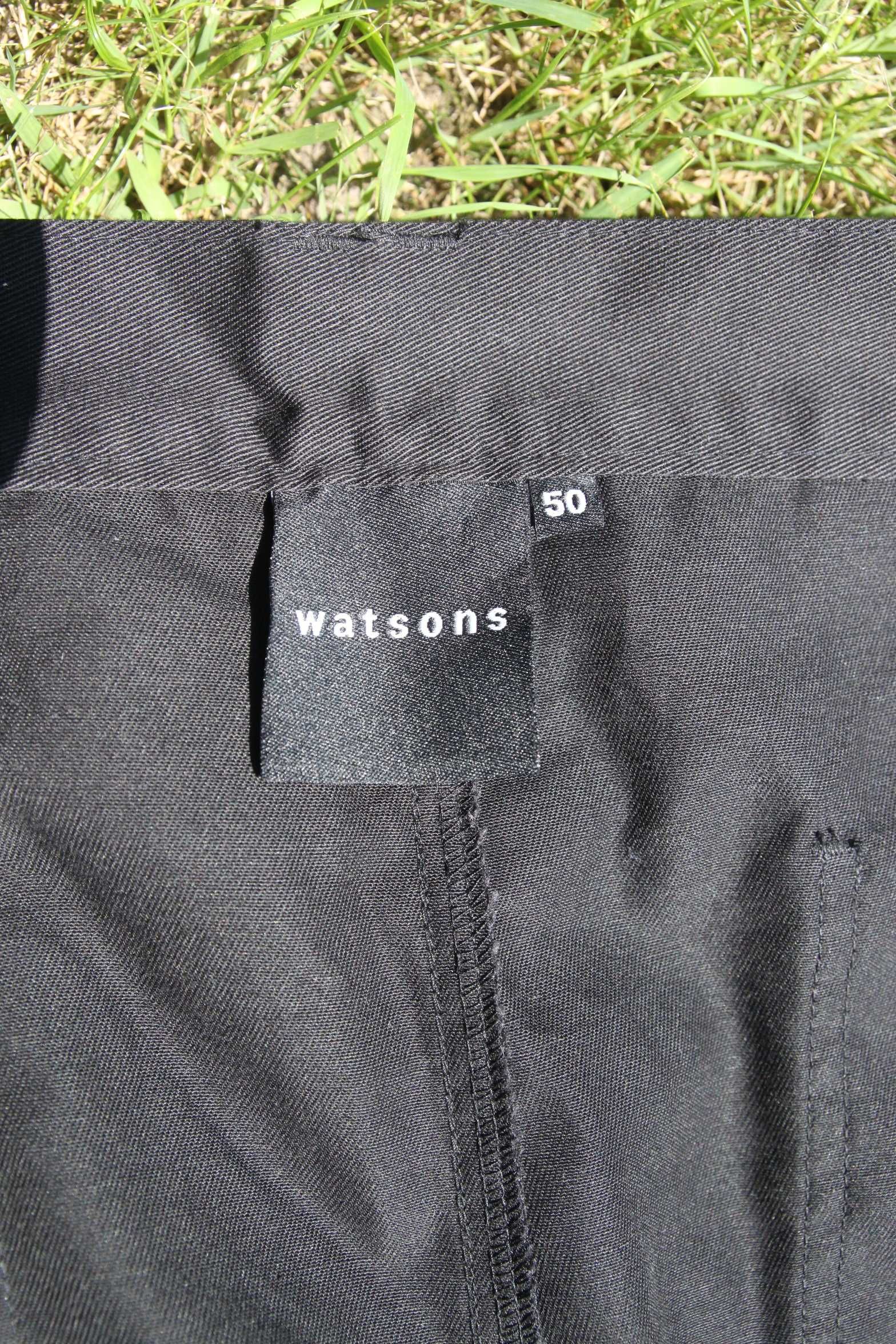 НОВЫЕ рабочие штаны, спецодежда Watsons (Германия), р.50
