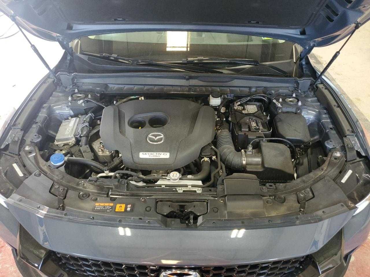 Mazda CX-50 Premium Plus 2024