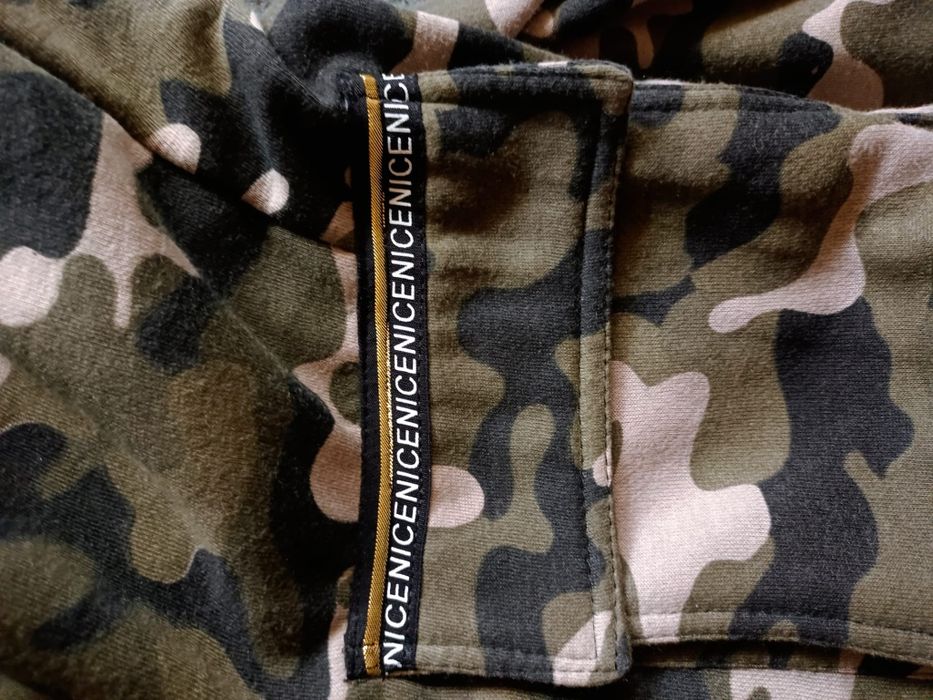 Spodnie Red Fireball.