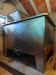 Lagar em Inox, 2000 litros