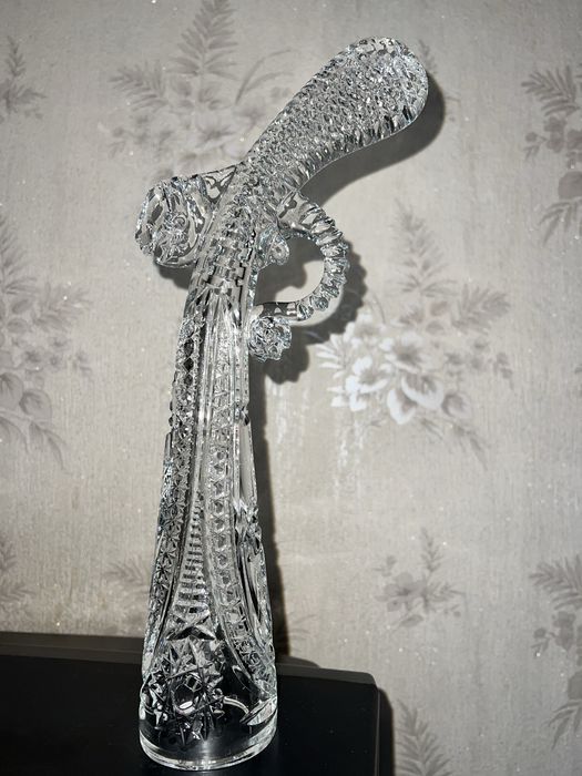 Сувенир Хрустальный пистолет