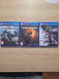 Gry PS4 stan idealny