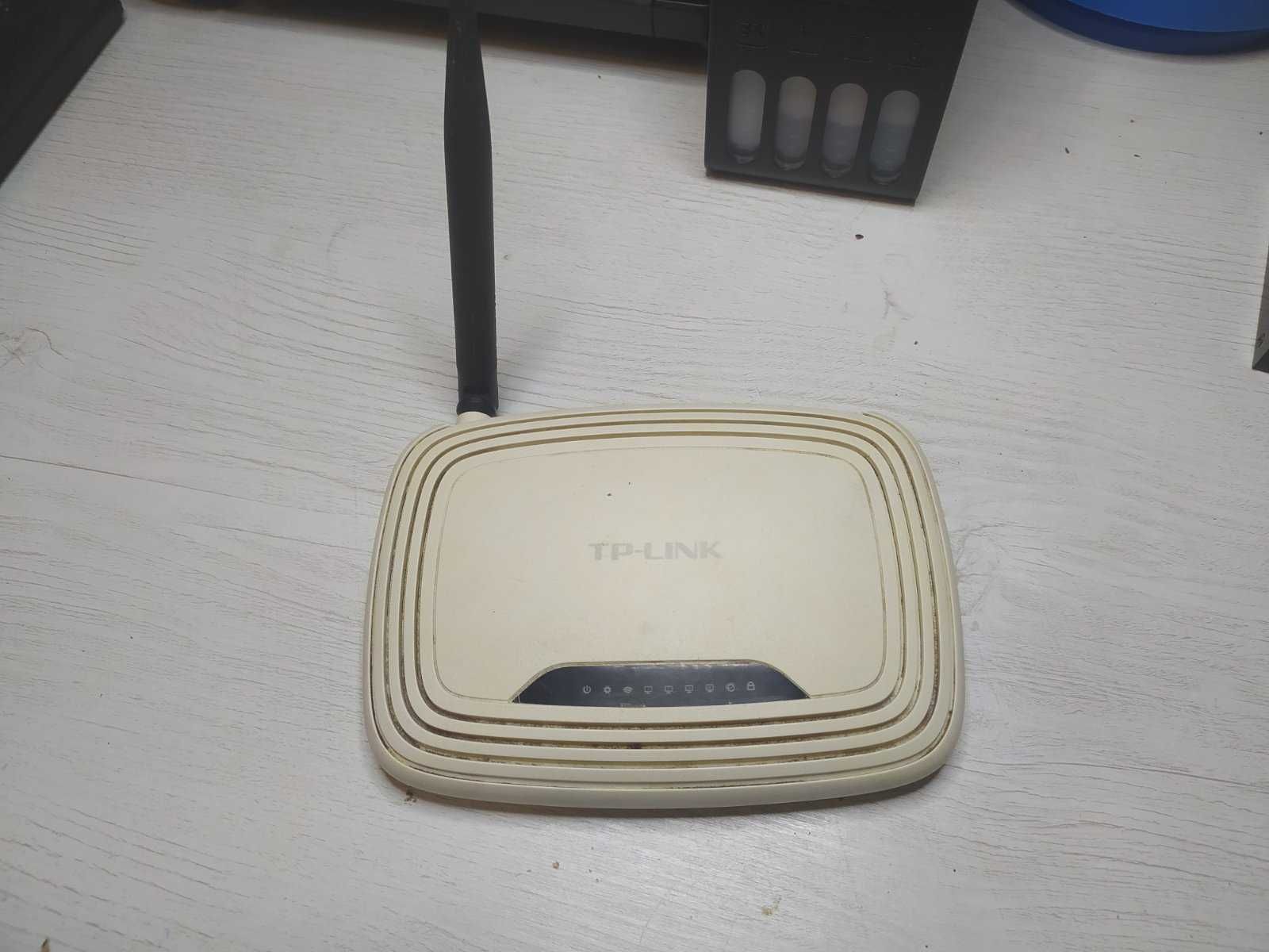 Роутер TP-Link TL-WR740N