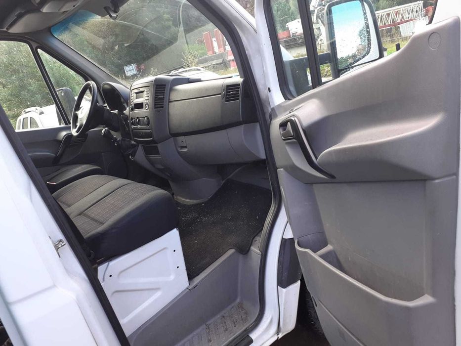 Mercedes-Benz Sprinter 316 CDI – 2016 (avaria de motor)