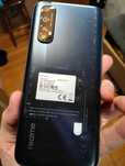 Realme 7 6GB 64GB Mist Blue etui dobry stan
