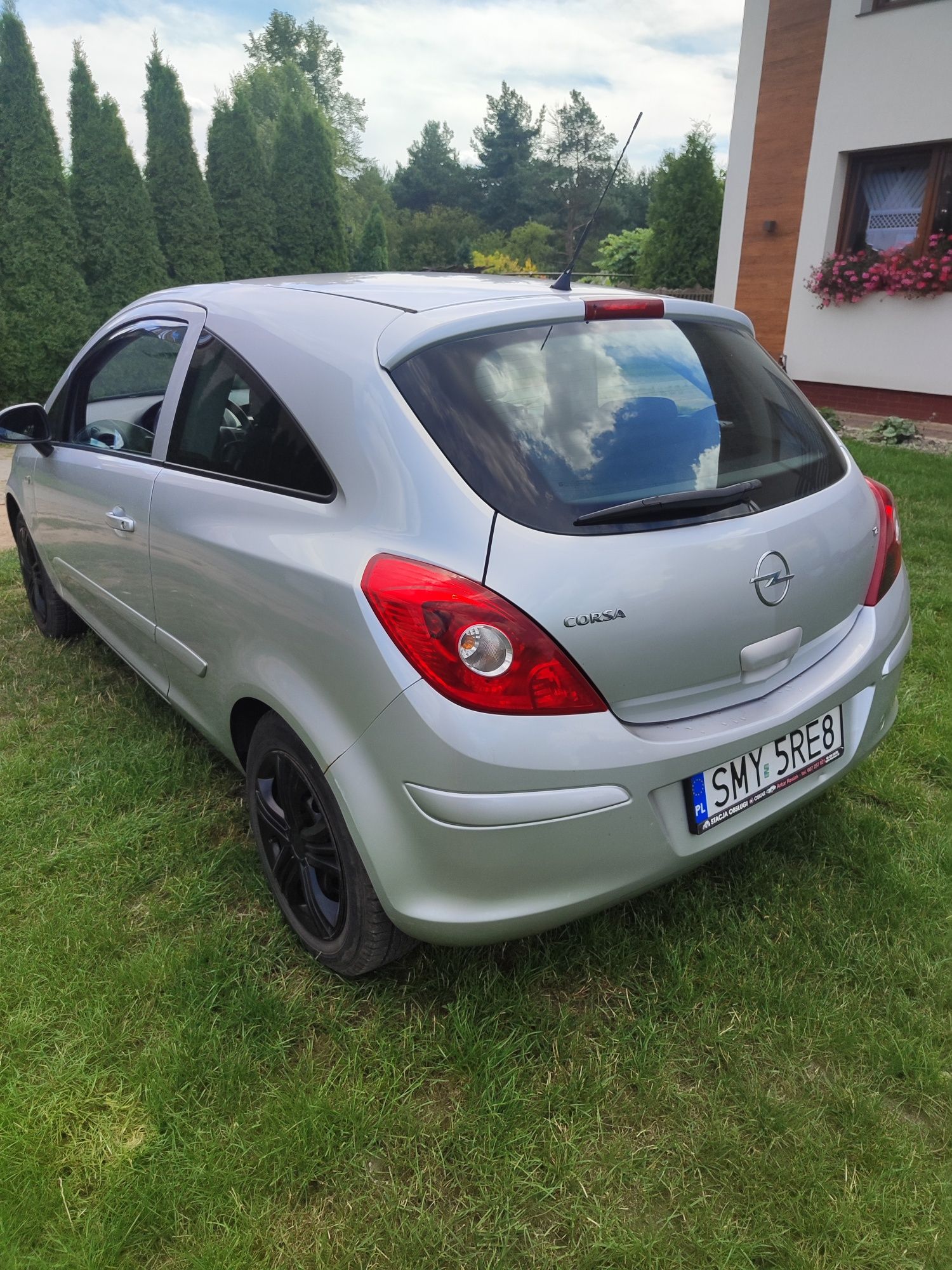Opel corsa D 1.2 benzyna klima tempomat