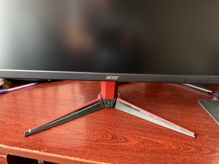 Монитор 23.8" Acer Nitro VG242YP IPS 165 Гц HDR 400 G-SYNC FreeSync