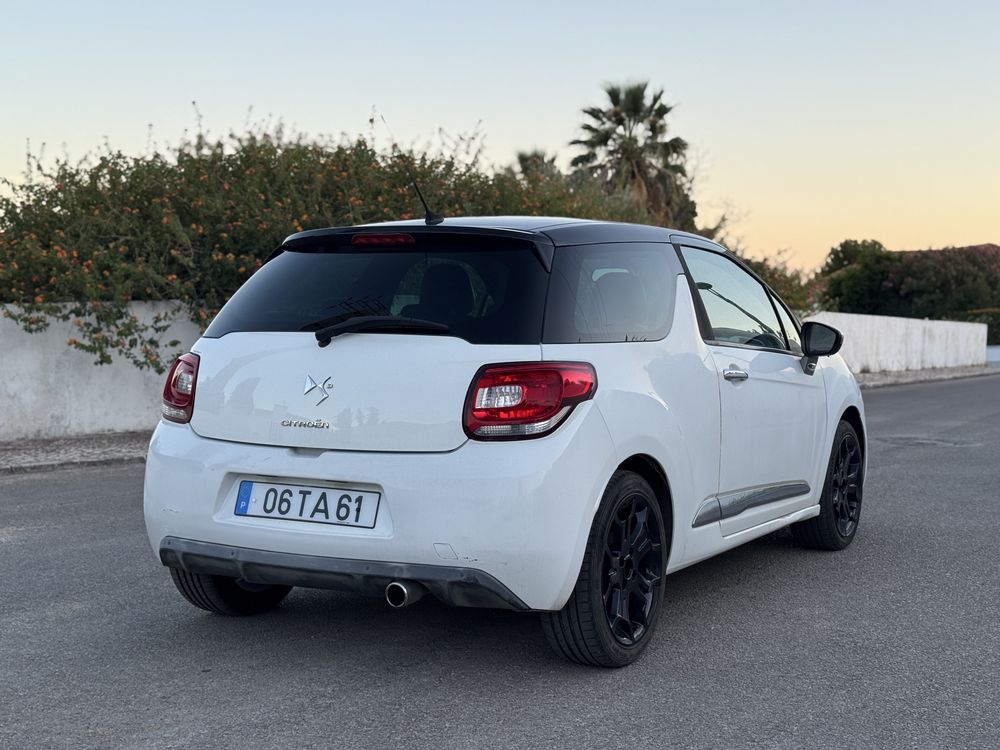 Citroen DS3 1.6 HDI
