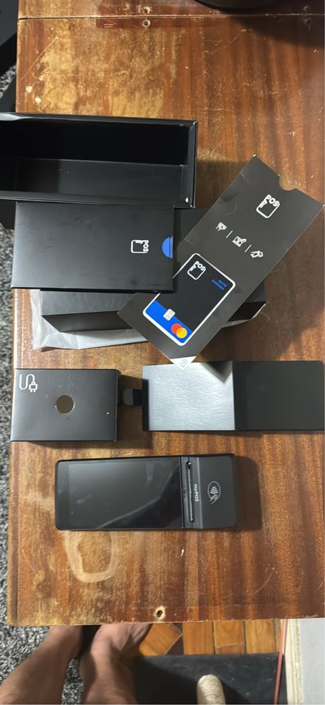 Terminal POS móvel MyPOS Pro