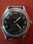 Швейцарские часы Zenith для Бундесвера
