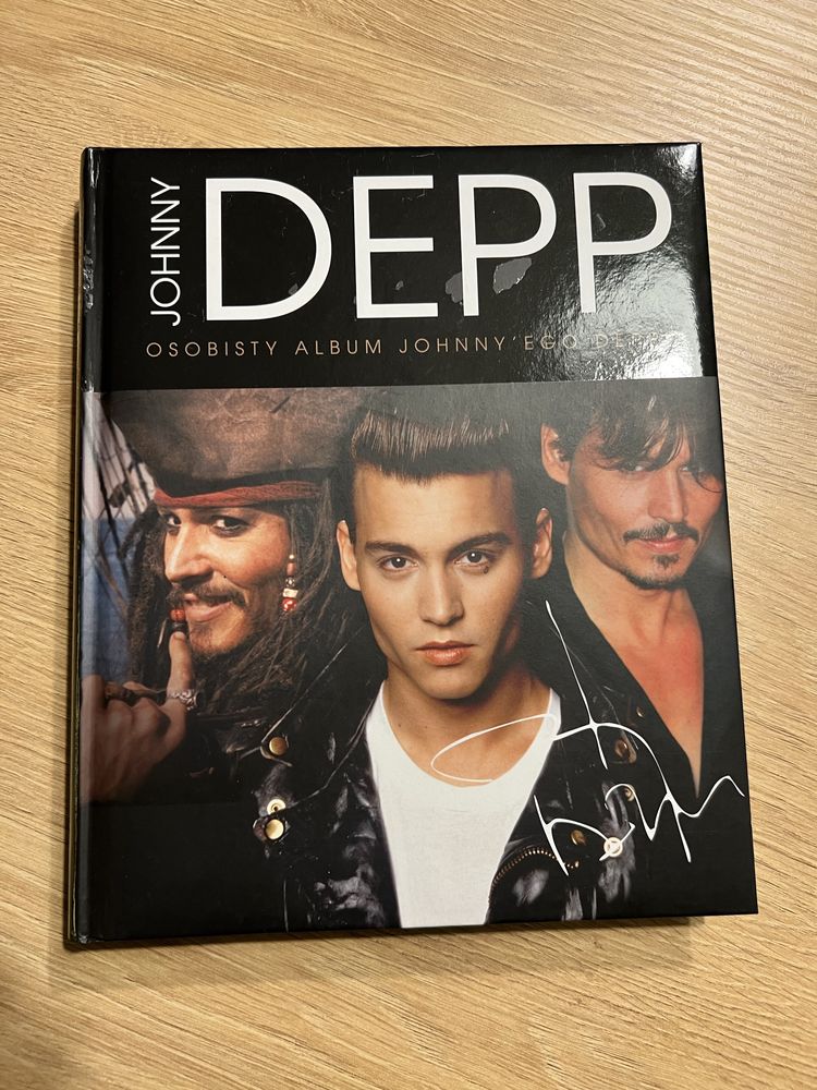Johnny Depp album