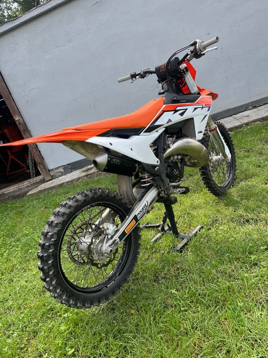 KTM SX 125 rok produkcji 2023