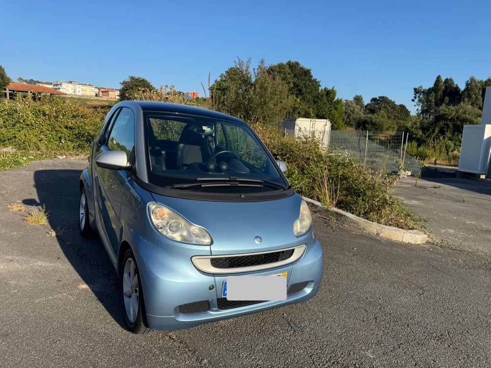 Smart Fortwo MHD 2010