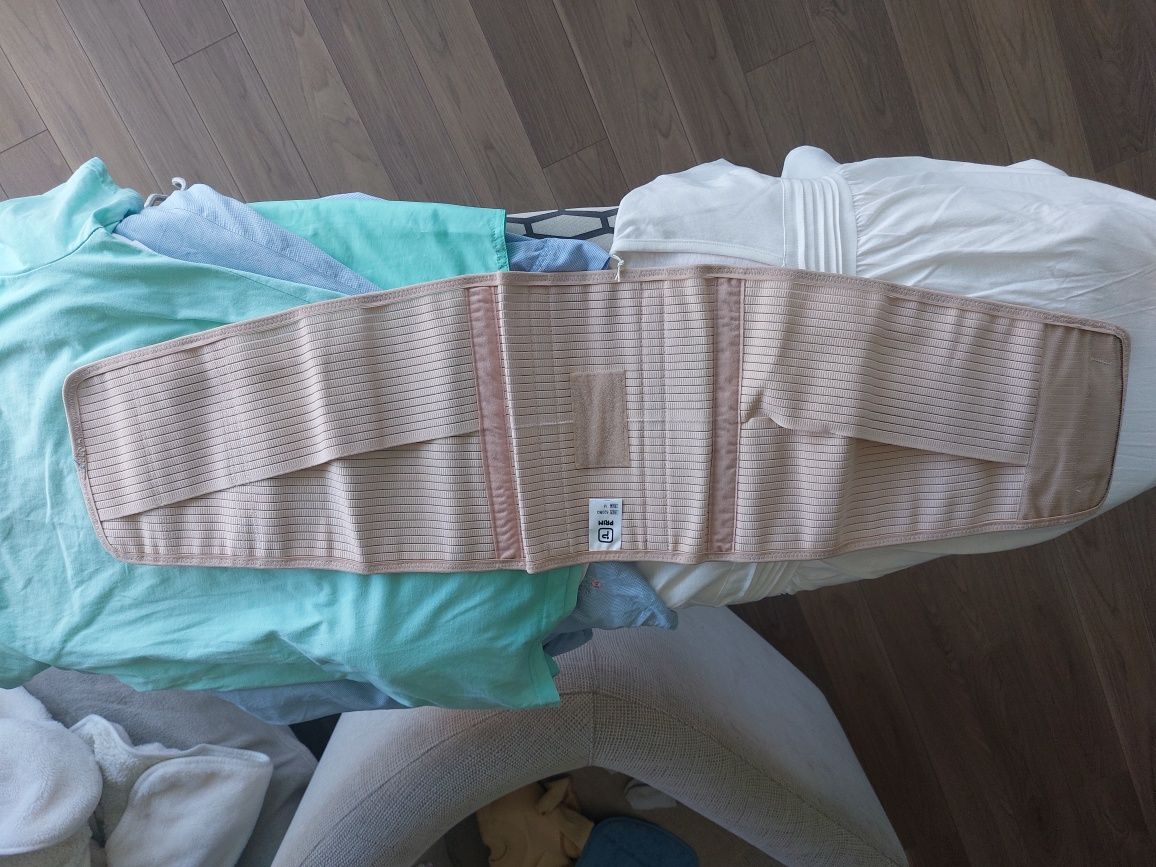 Faixa abdominal masculina