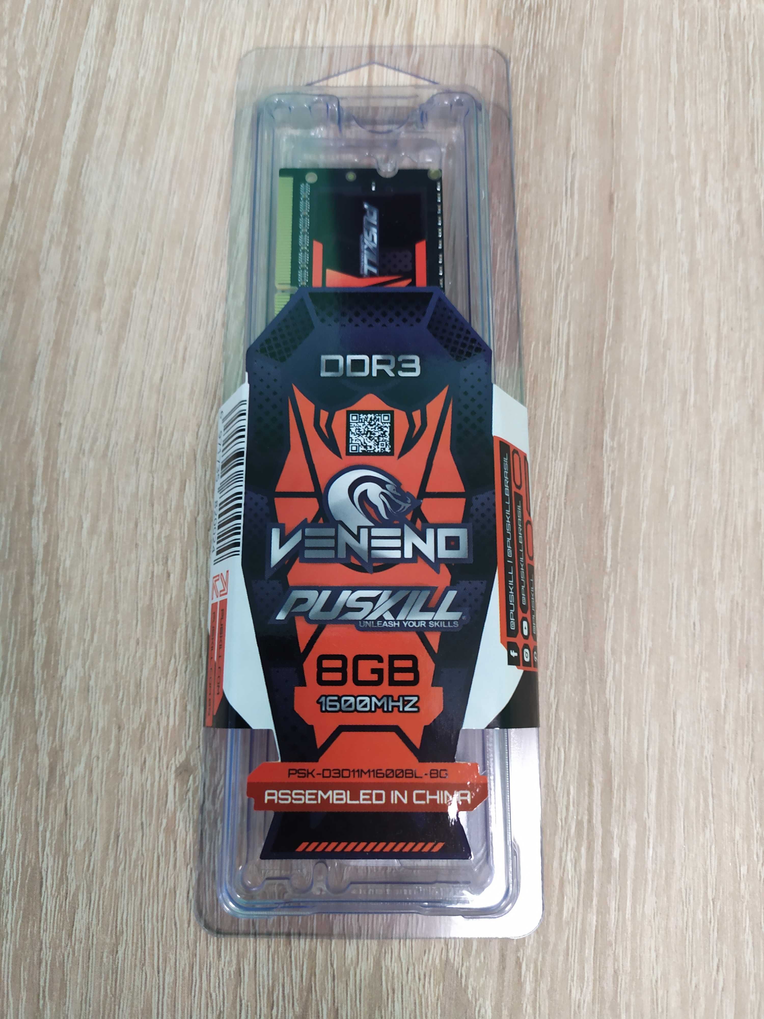 8GB DDR3L ОЗУ Новая Ноутбук неттоп 1.35 V 1.5 V 1600 MHz SODIMM память