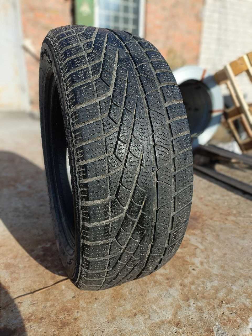 Зимова резина PIRELLI 235/55/ R17