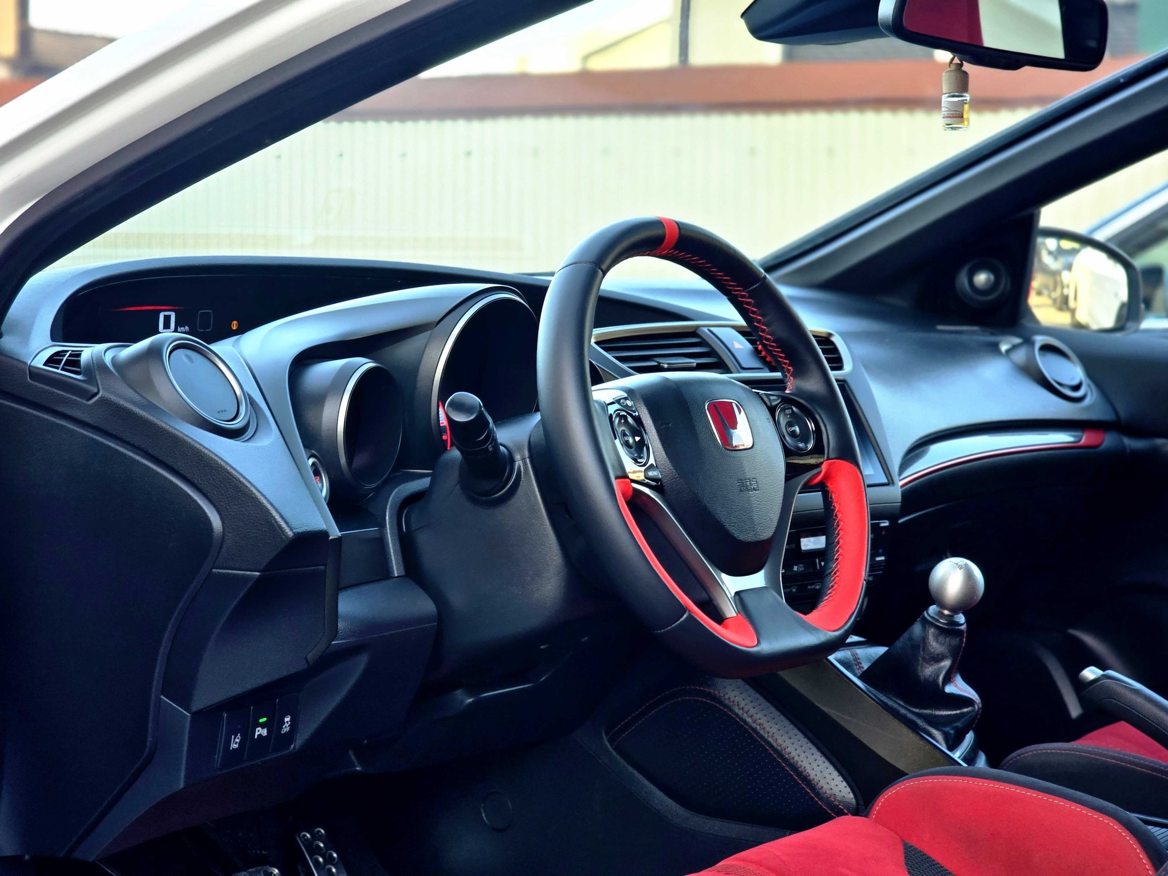 HONDA CIVIC TYPE-R GT FK2 2.0 310CV