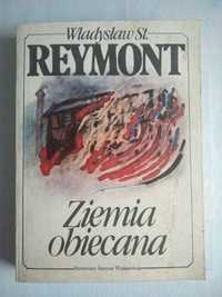 "Ziemia obiecana" Władysław Reymont tom 2