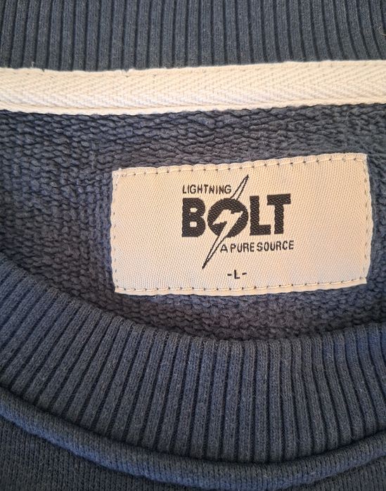 Sweatshirt Bolt como nova