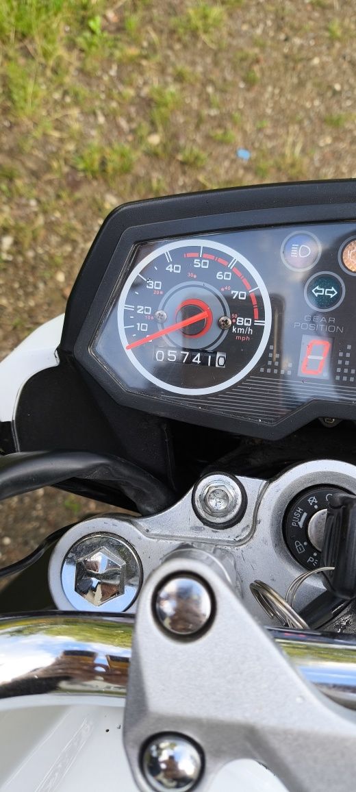 Motocykl Junak 904