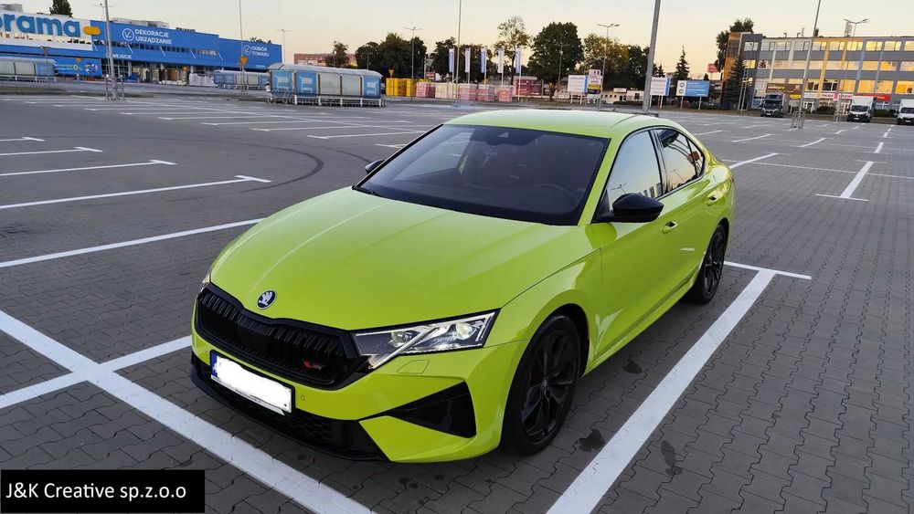 Octavia VRS 320 konna i inne bez KAUCJI !!!