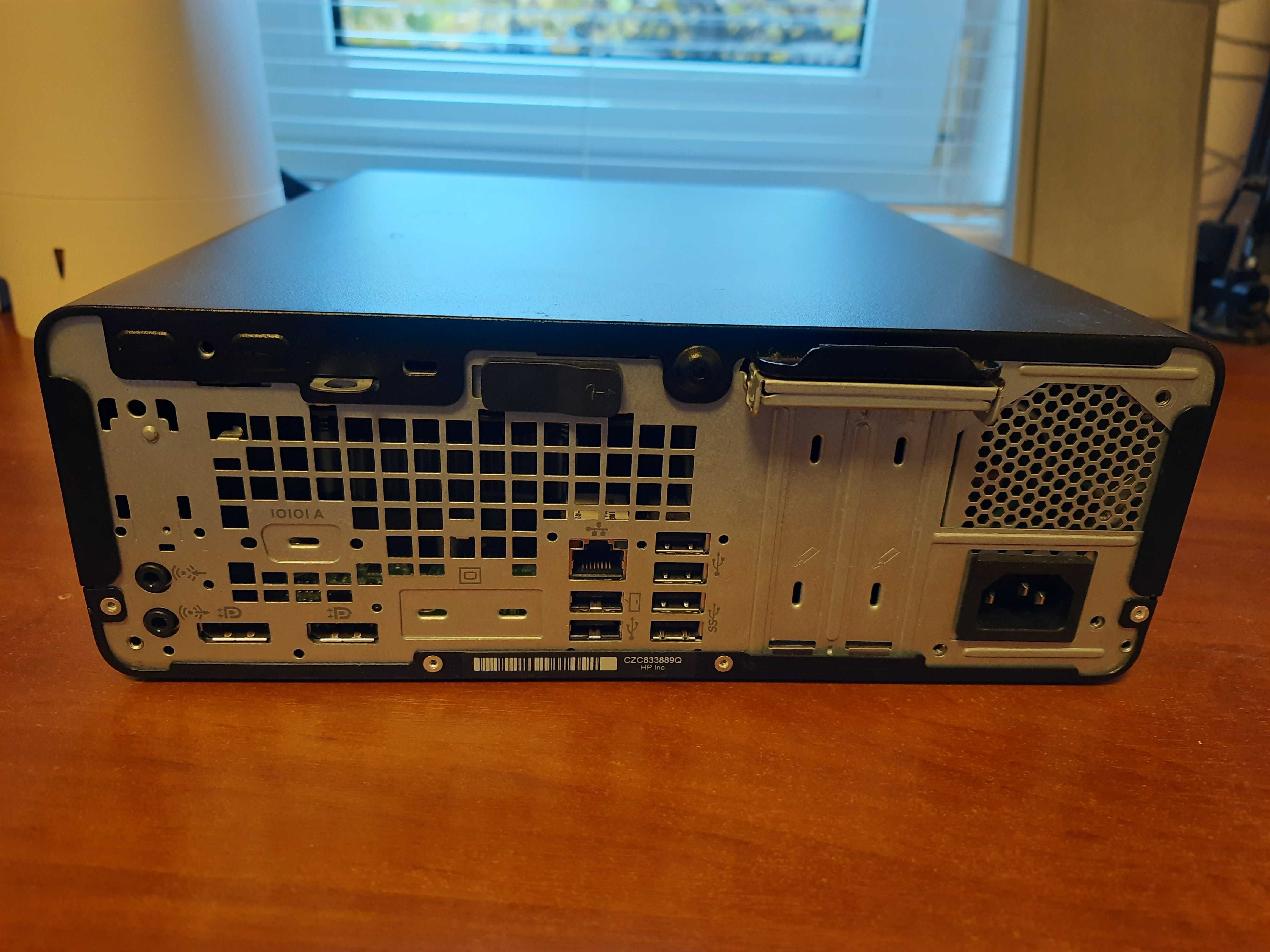 Комп'ютер HP ProDesk 600 G4 SFF s1151-v2