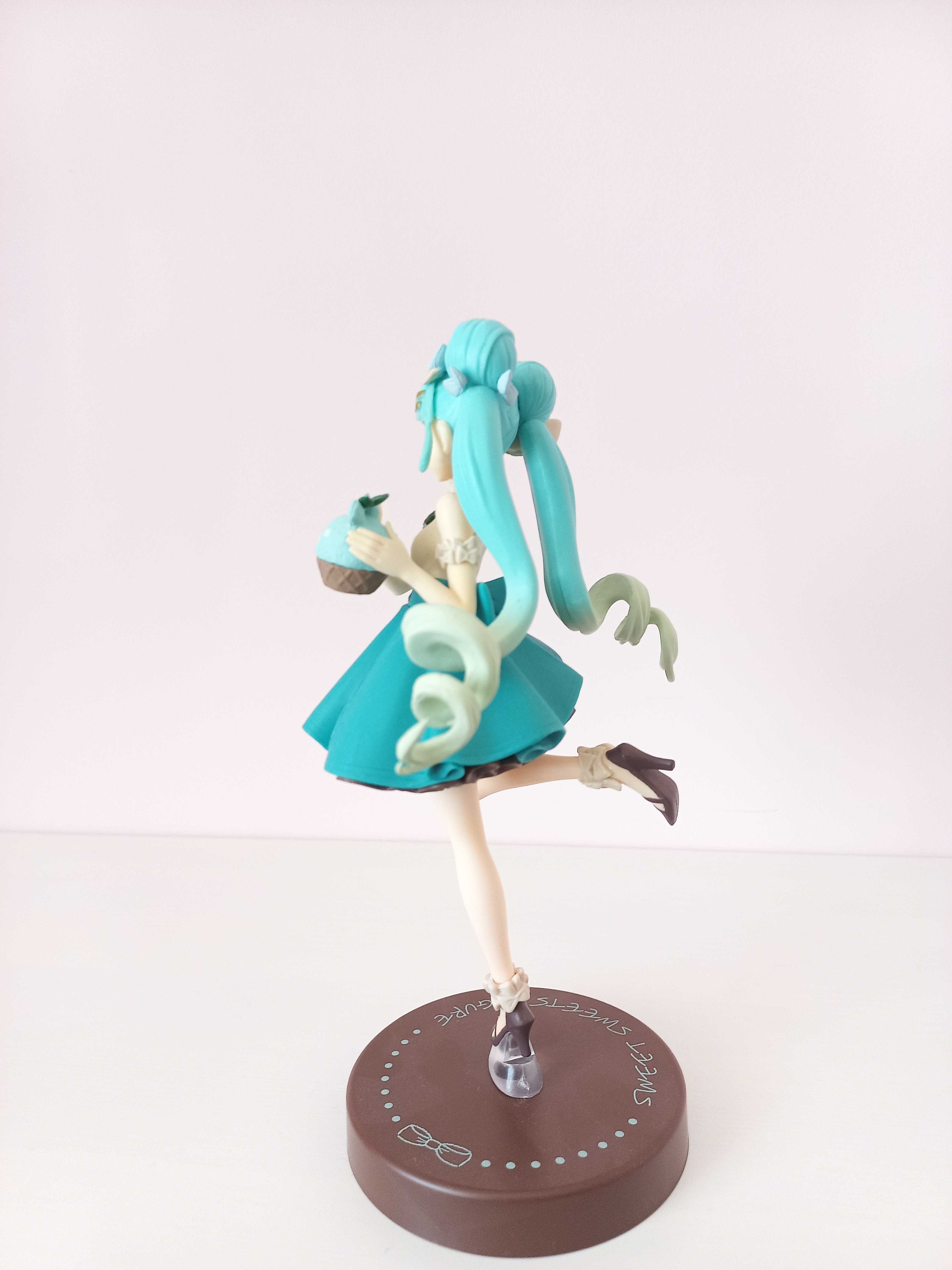 Figurka Hatsune Miku SweetSweets Series - Hatsune Miku Chocolate Mint
