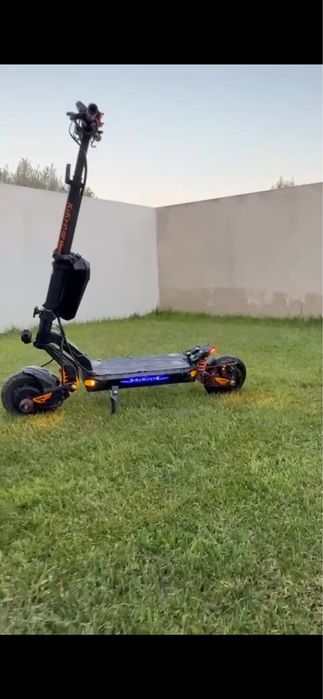 Kukirin G2 Master 2024 — Edição Modificada Premium!