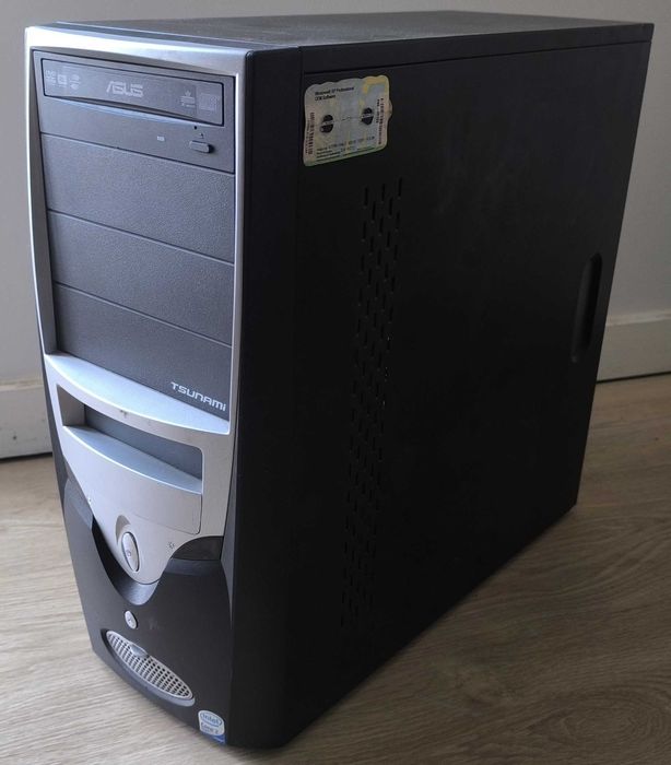 Desktop TSUNAMI Duo