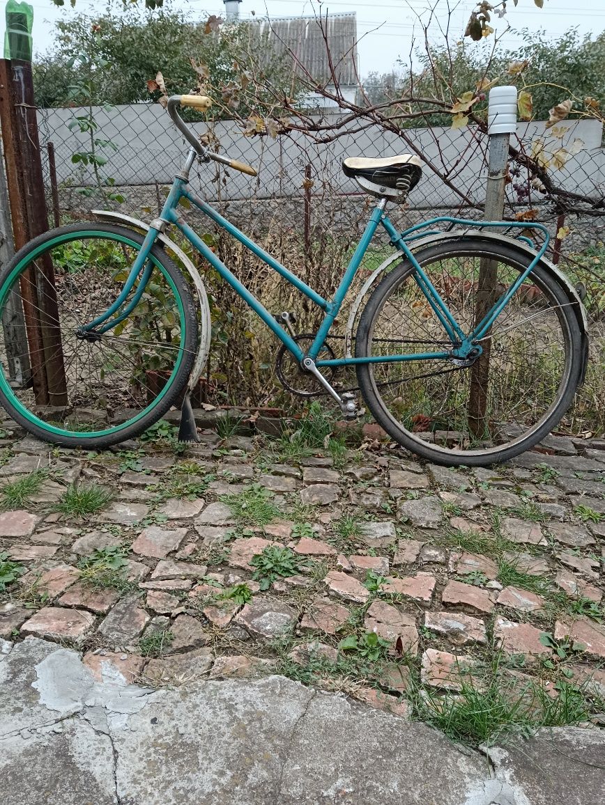 Велосипед жіночий.