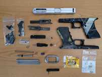 Tokyo Marui Glock 1911 Hi-capa Peças Upgrade