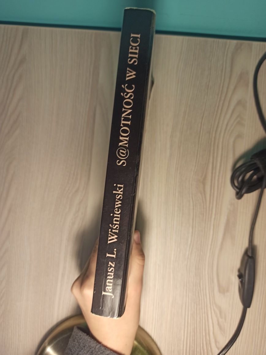 Samotność w sieci Janusz L. Wiśniewski