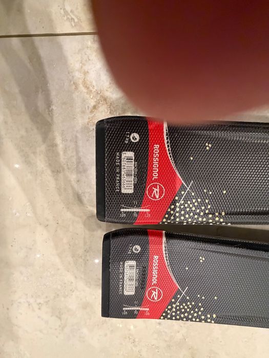 Narty Rossignol Uniqe 156 - używane