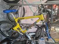 SCOTT karbonowy Shimano Deore XT
