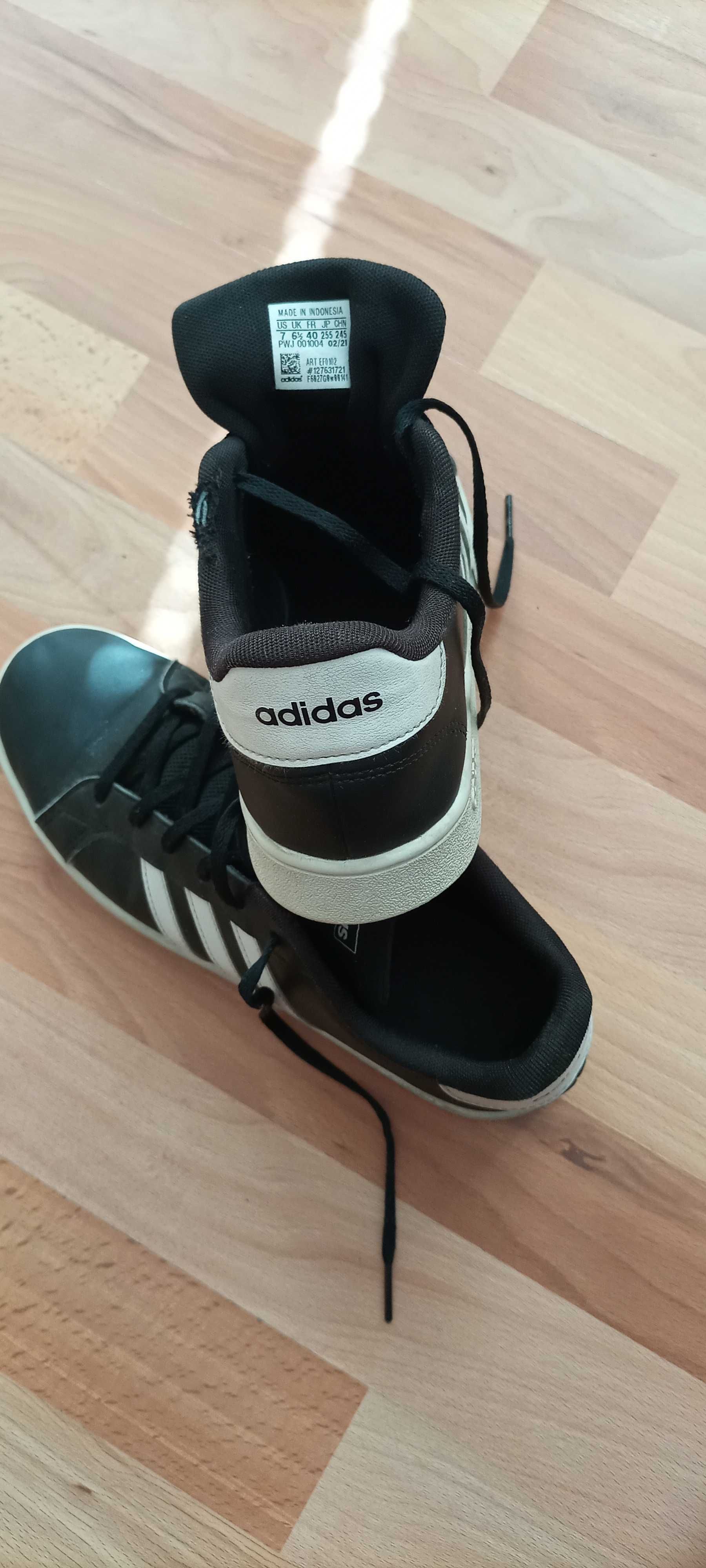 Adidas grand chłopięce 40