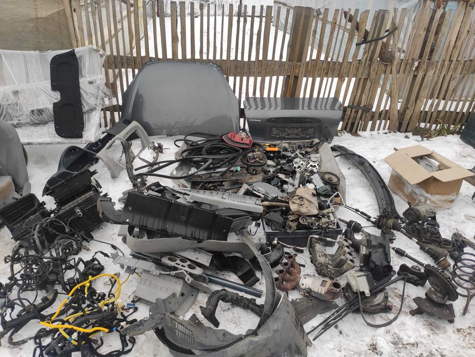 Разборка, Шрот HYUNDAI ACCENT 3 / Акцент 2006-2010рік