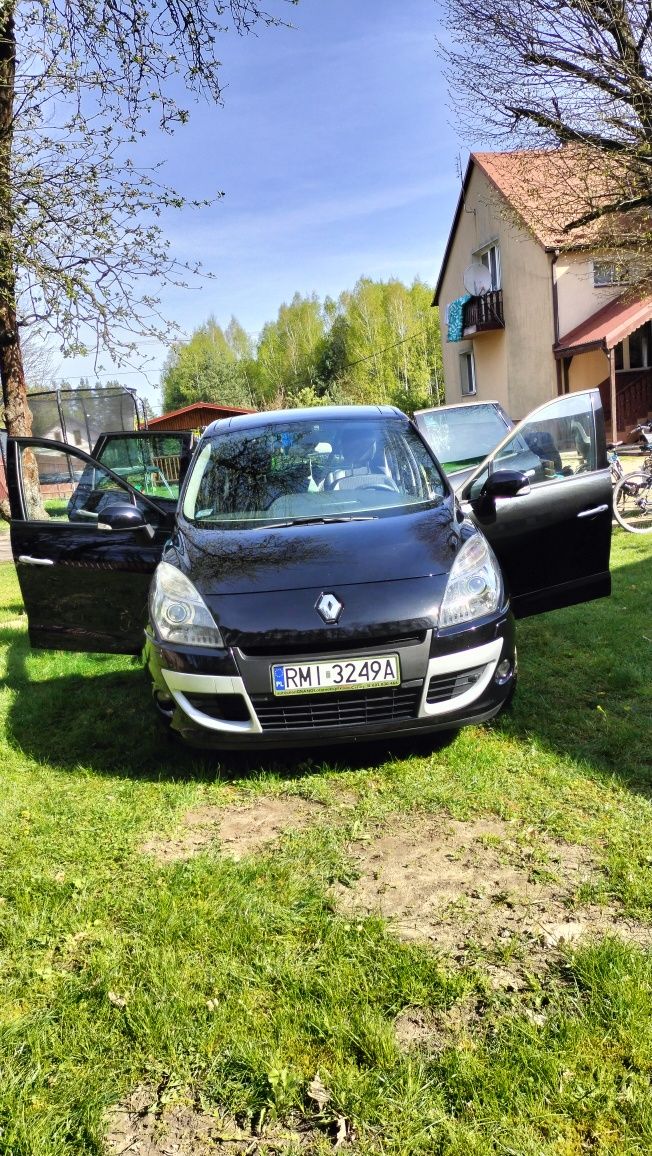 Renault Scenic III 1.6dci *BOSE*